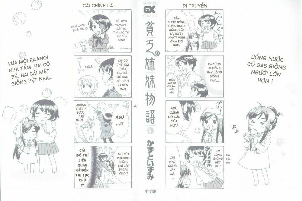 binbou shimai monogatari chapter 37 4