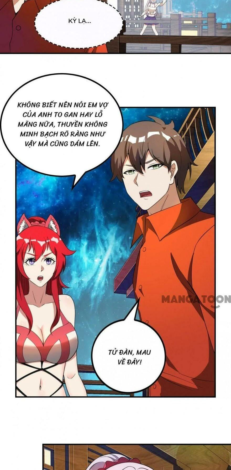 đệ nhất người ở rể chapter 140.1 16