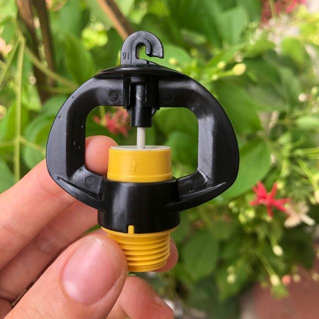 Béc nhỏ kiểu ÚC có móc rời ren ngoài 17