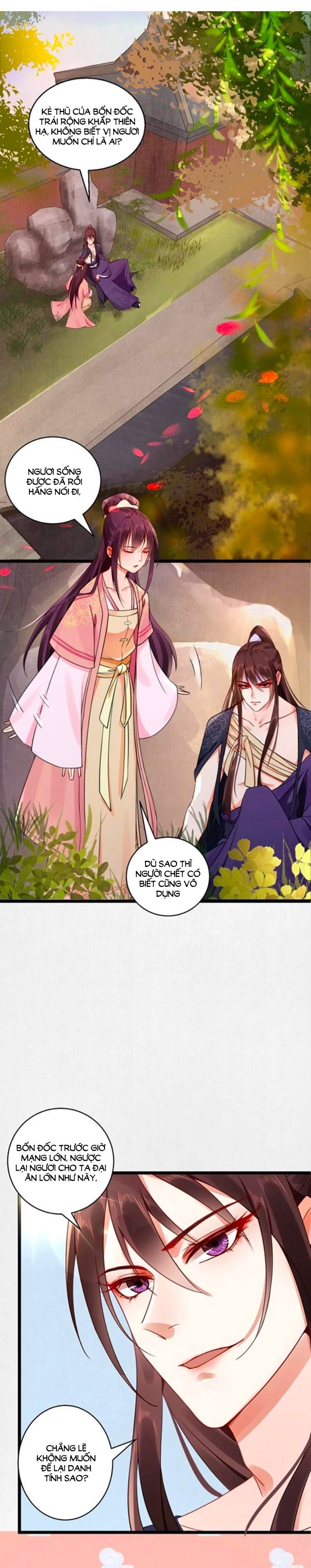 hoạn phi hoàn triều chapter 4 1