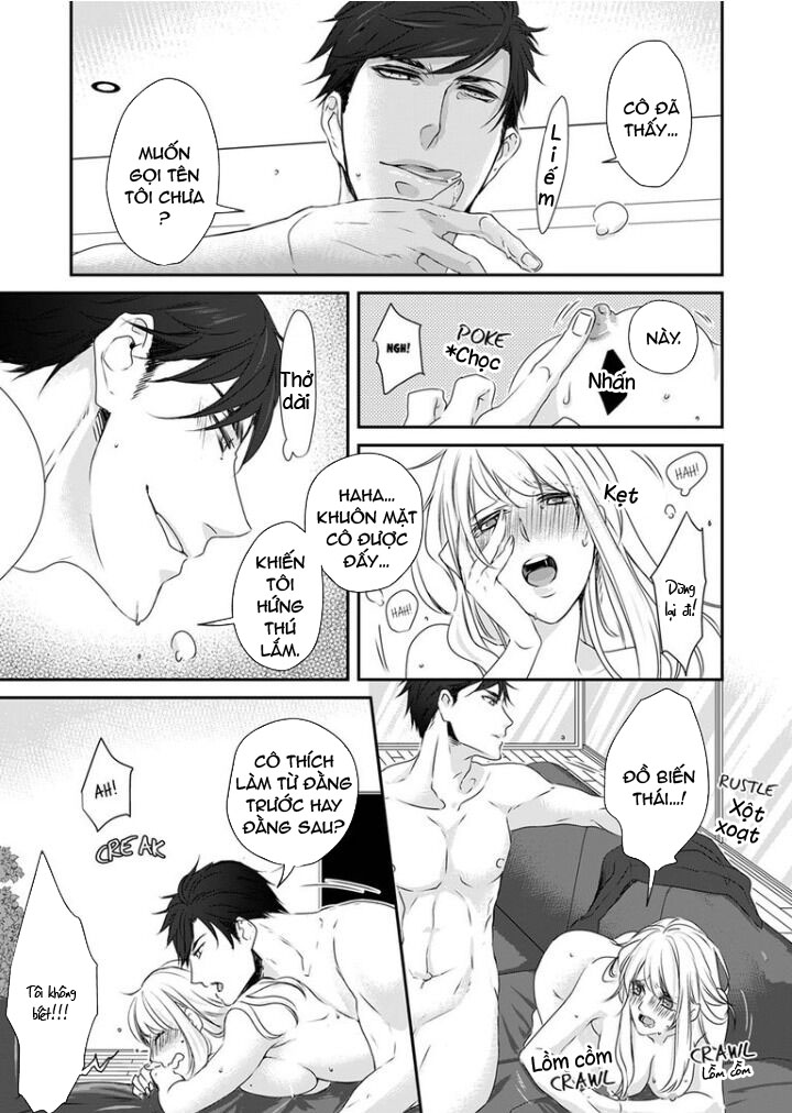 cuộc hôn nhân giả với ông chủ của tôi chapter 1 21