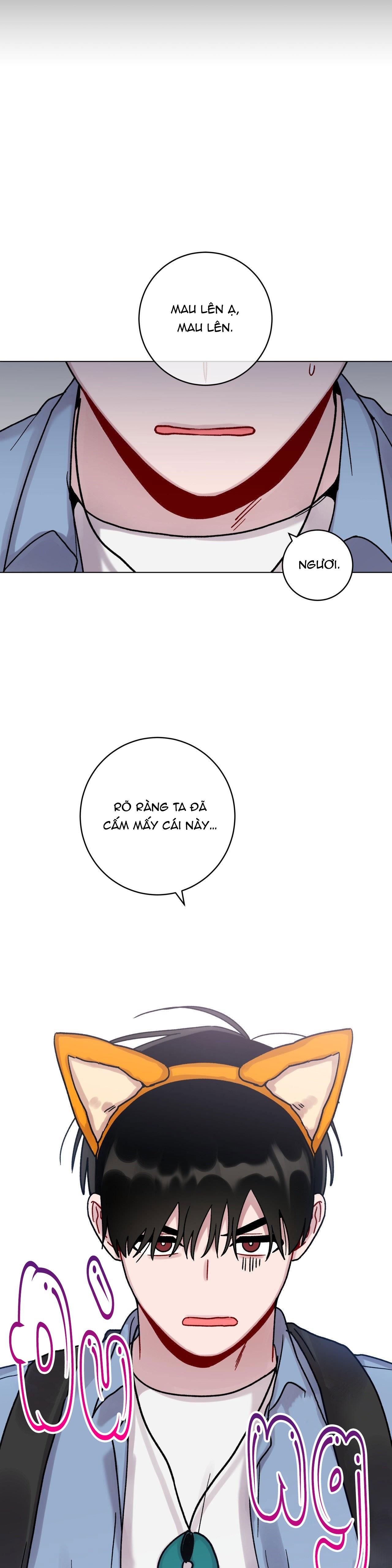 cơn mưa rào mùa hạ chapter 36 30