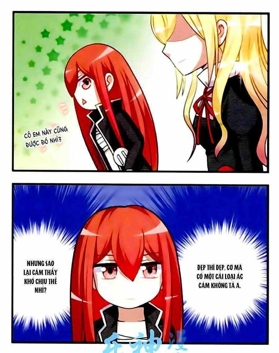 vương giả danh chiêu chapter 4 17