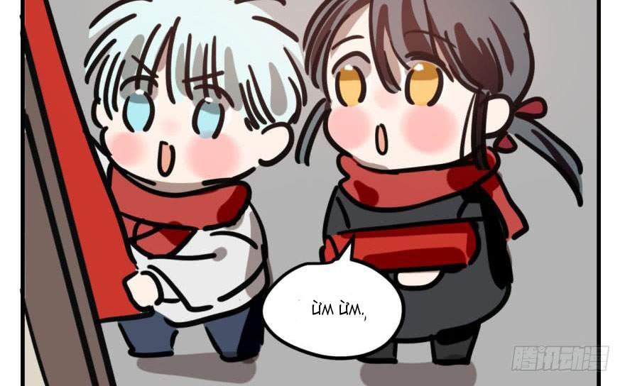 Bắt Lấy Ngao Ngao chapter 59 - Trang 81