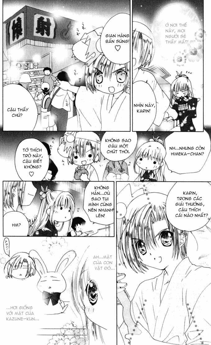 chiếc nhẫn của tiểu thần chapter 28 24