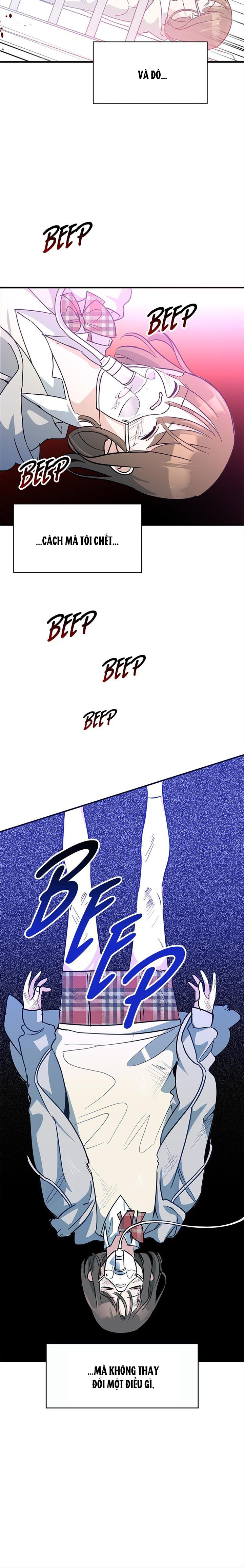 nụ hôn của tên ác ma chapter 1 11