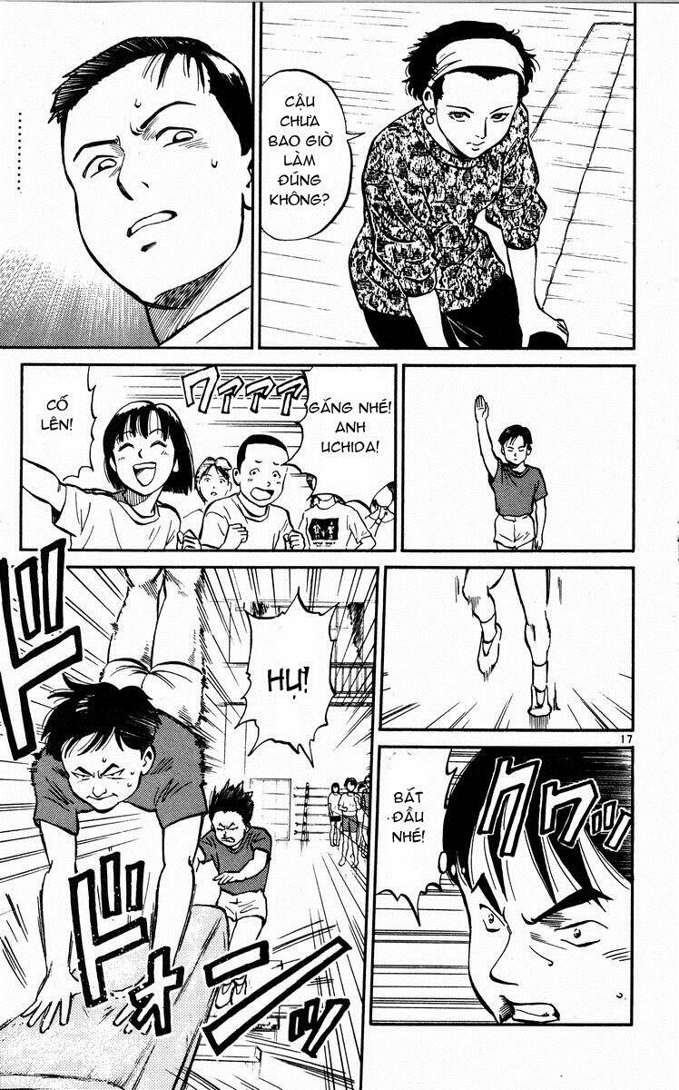 ganba! fly high! - bay cao hơn nữa chapter 25 19