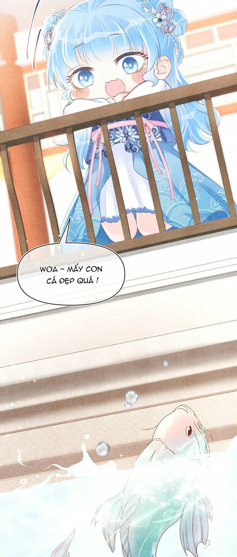 nhóc con giao nhân ba tuổi rồi chapter 15 8