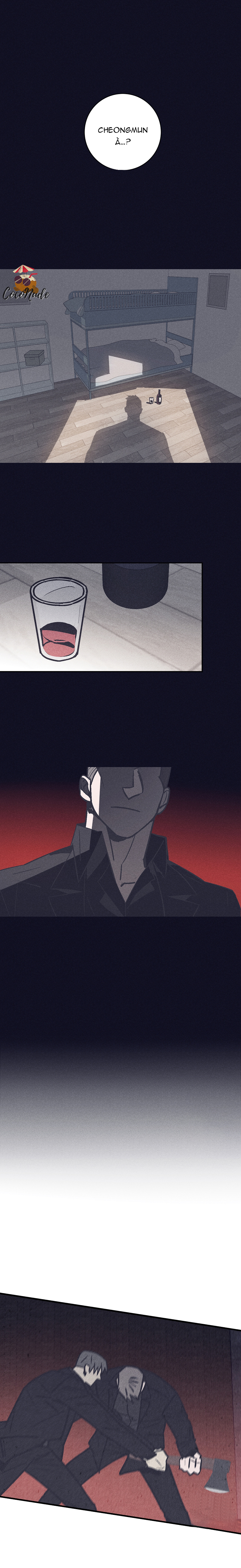 thuốc biến đổi giới tính chapter 8 1