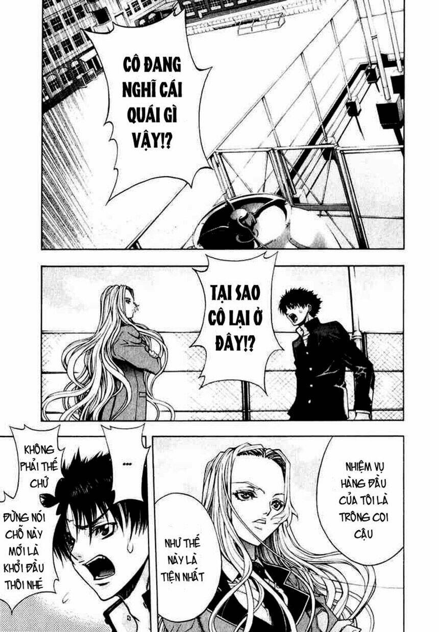 xblade chapter 12 11