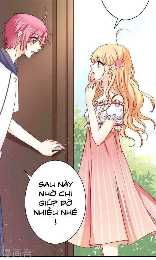 hôm nay tôi sẽ yêu ai đây ? chapter 2 3