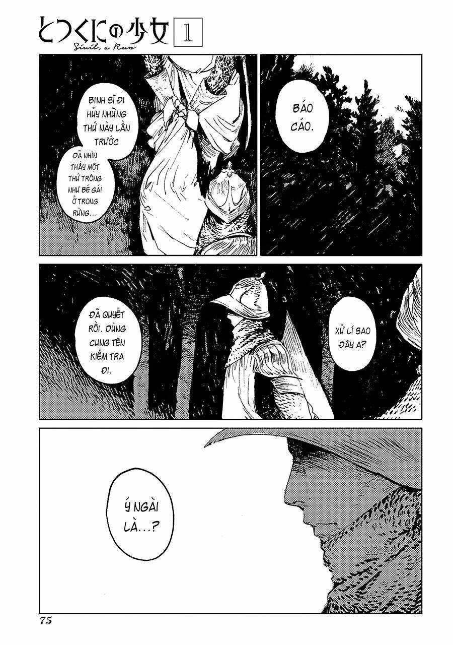 cô bé đến từ vương quốc bên ngoài chapter 2 34