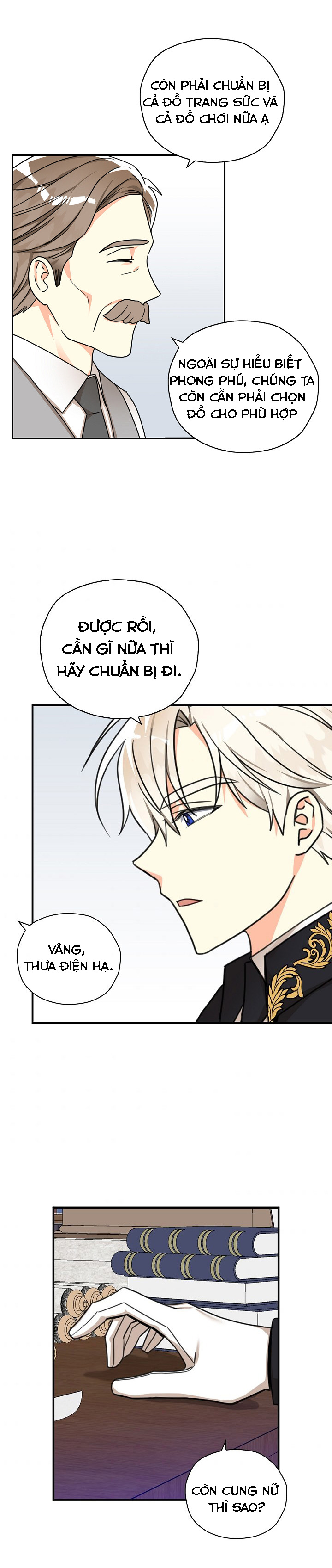 ba người anh bạo chúa chapter 12 2