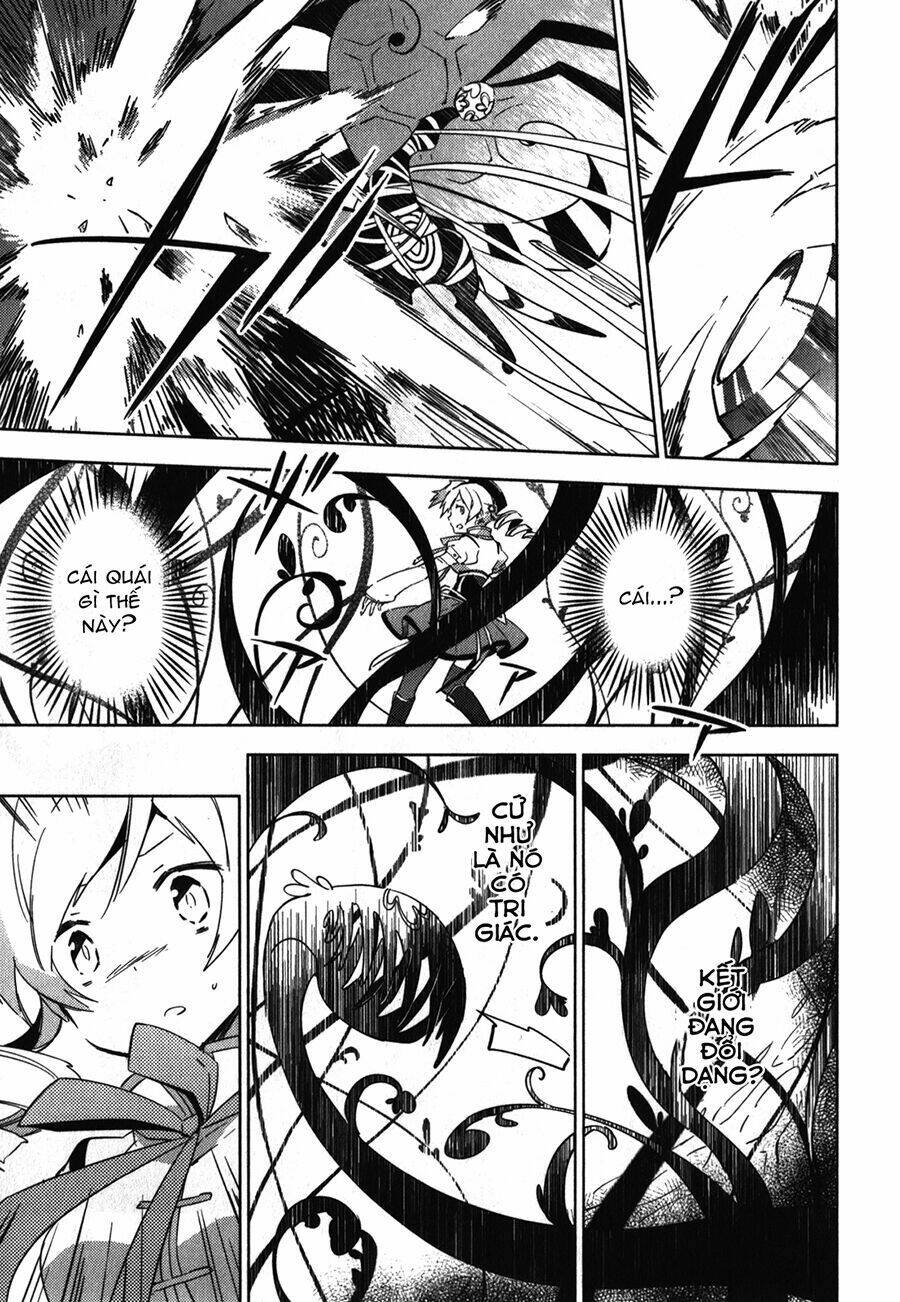 mahou shoujo madoka magica - the different story chapter 5 48