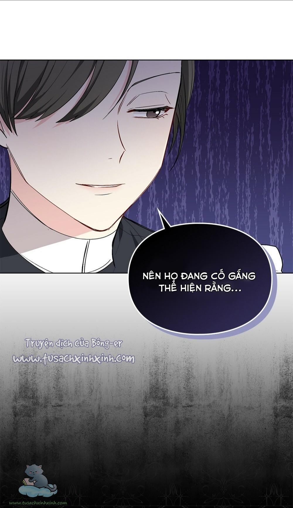 kiên nhẫn chút nào, đại công tước chapter 4 7