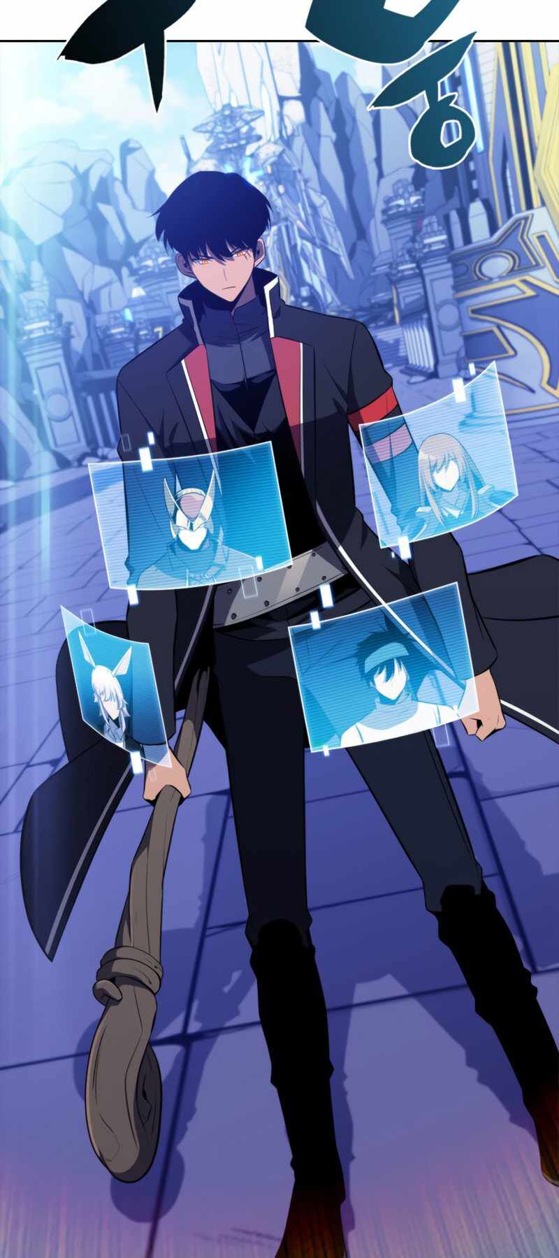 kẻ thách đấu chapter 27 79