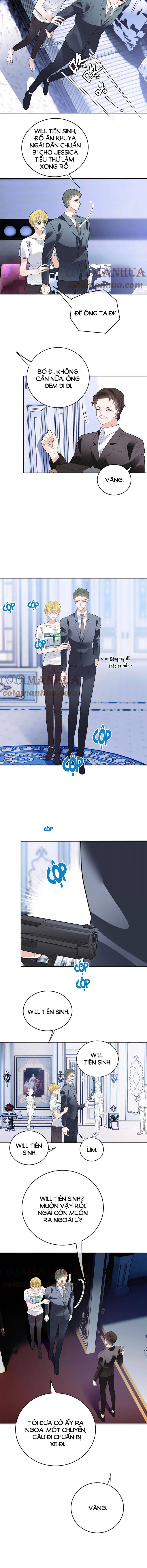 một vợ yêu, một bé con chapter 244 5