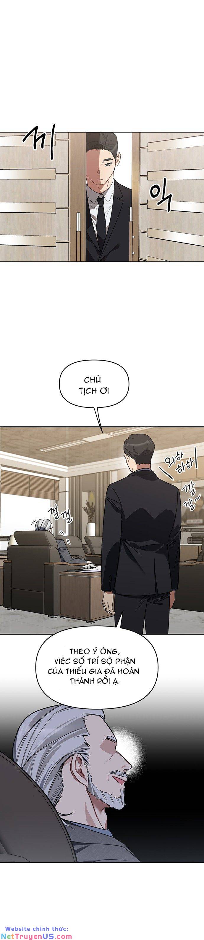 công việc bất thường chapter 3 1