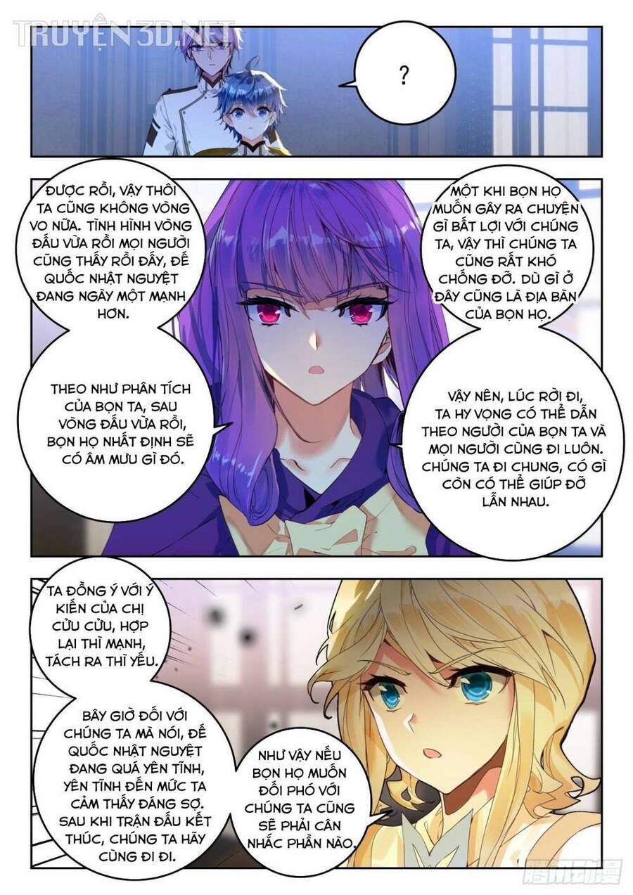 đấu la đại lục ii (tuyệt thế đường môn) chapter 360 6