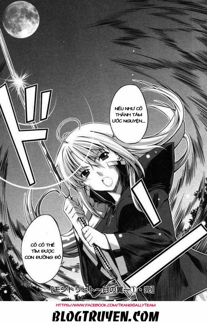 mondlicht (ánh trăng) chapter 6 29