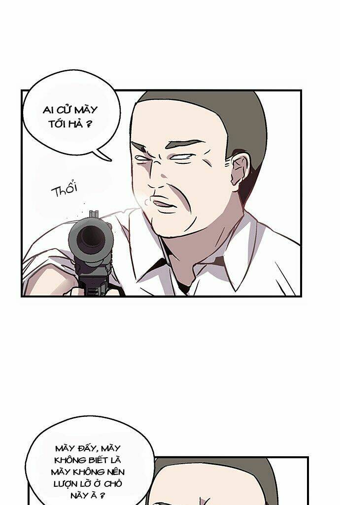 người máy hủy diệt chapter 25 15