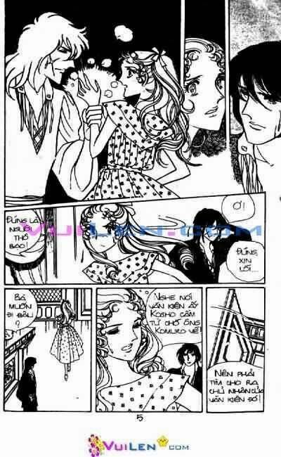 tiểu thư áo trắng chapter 9 5