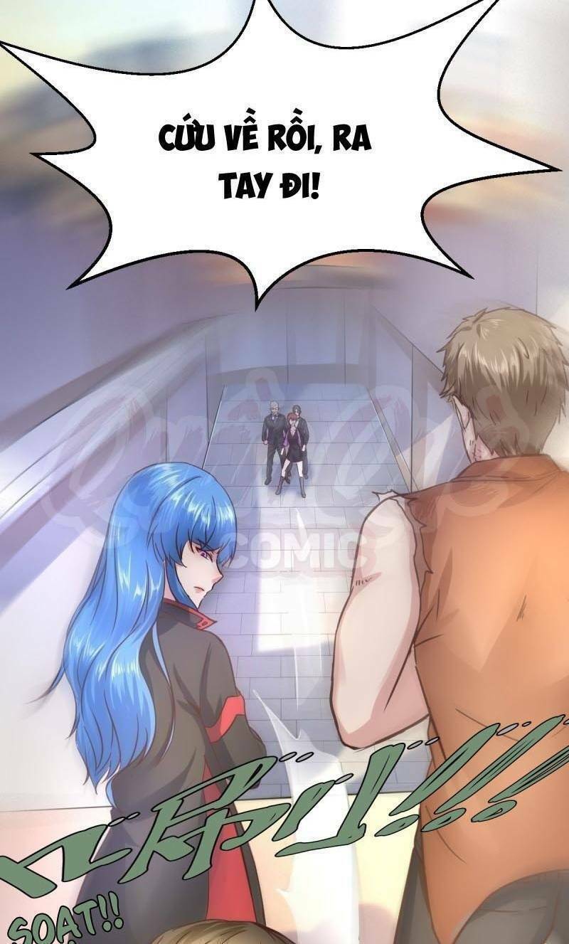 mạt thế thương lang chapter 26 32