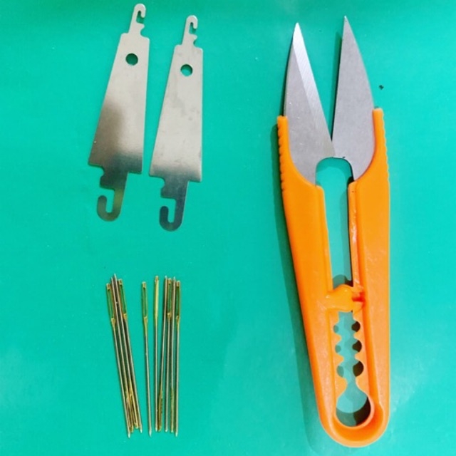 Tranh thêu chữ thập Cha mẹ 77x39cm- chưa thêu