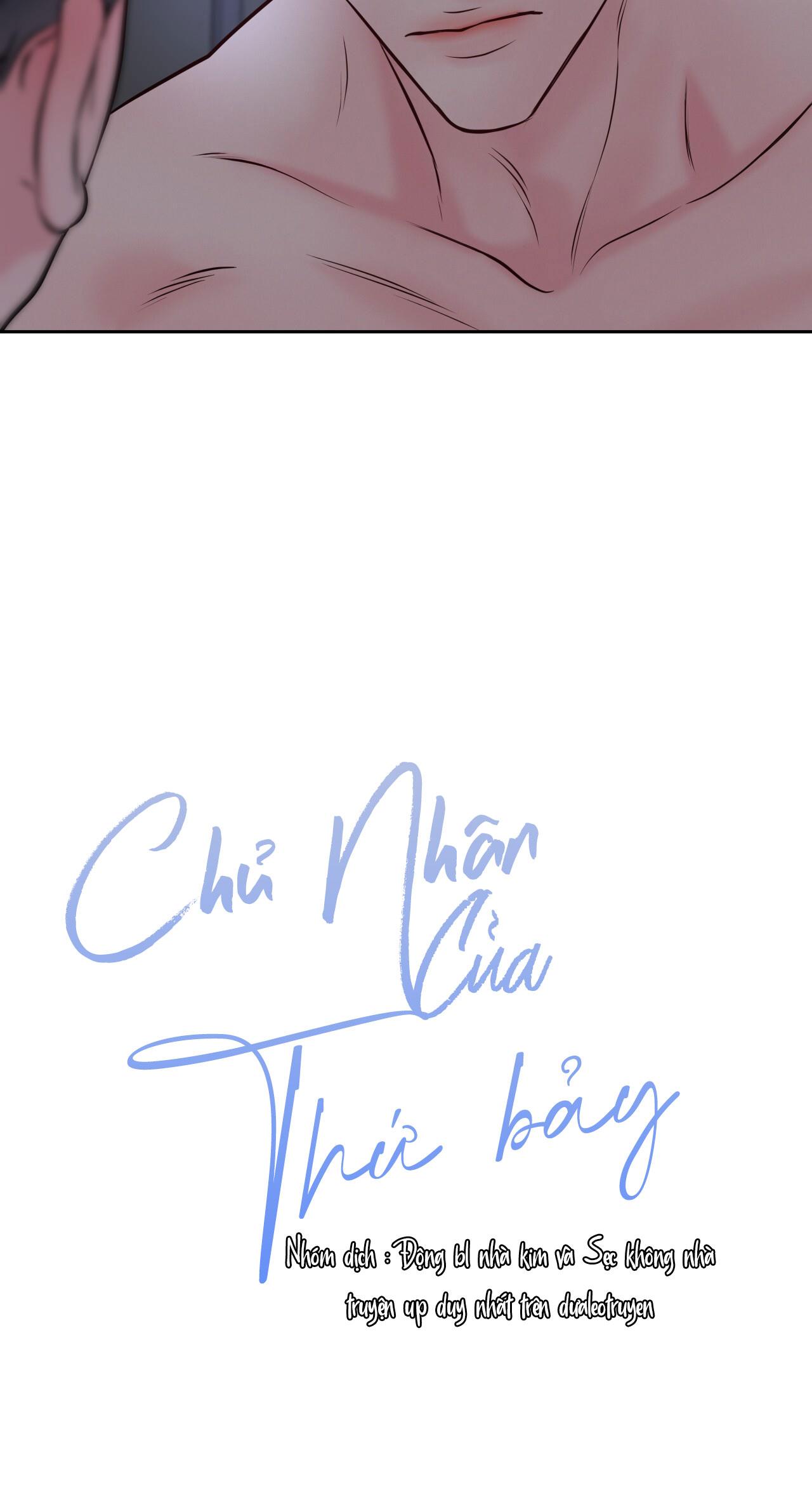 chủ nhân của thứ bảy chapter 22 9