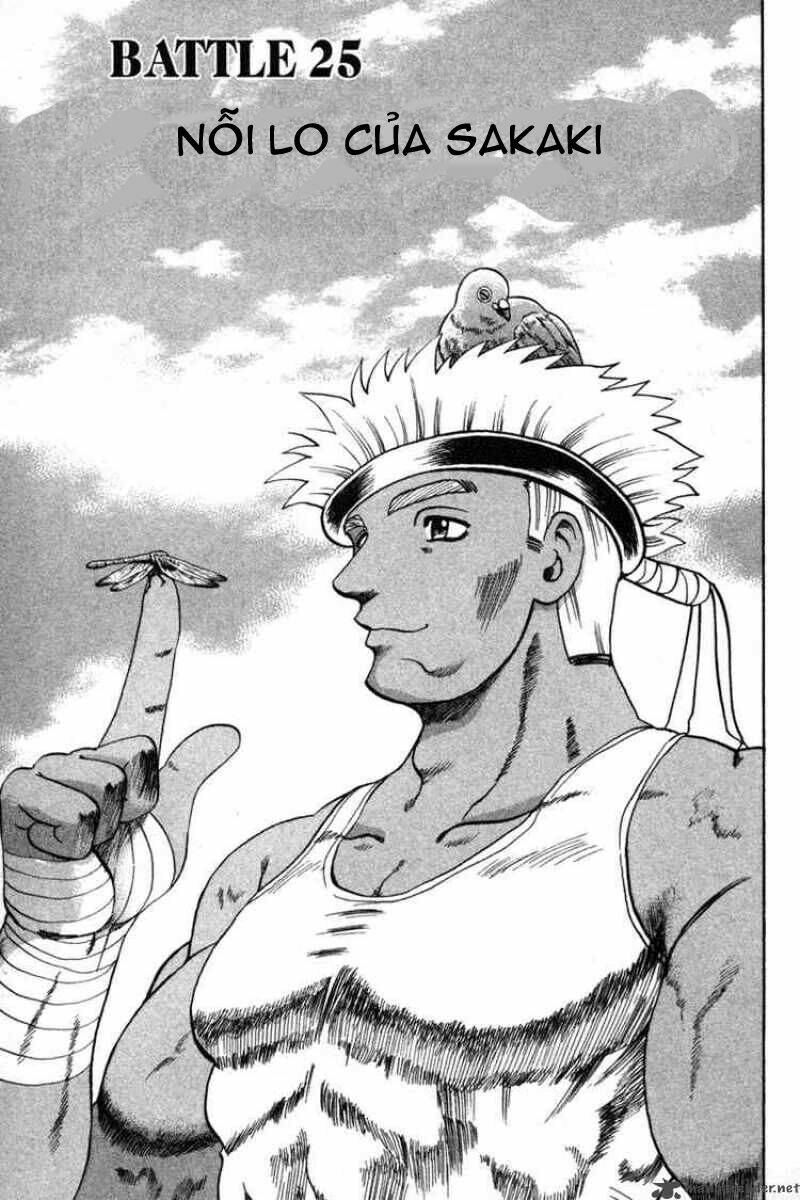 history's strongest disciple kenichi chapter 25 2