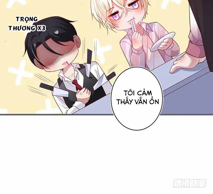 dưỡng khí chí mạng chapter 36 50