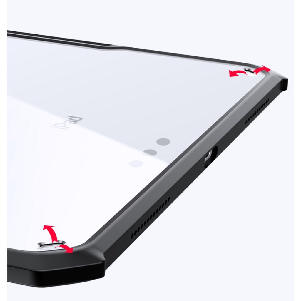 Ốp iPad 2018 2017 9.7 chống sốc Xundd cao cấp - Hàng Nhập Khẩu