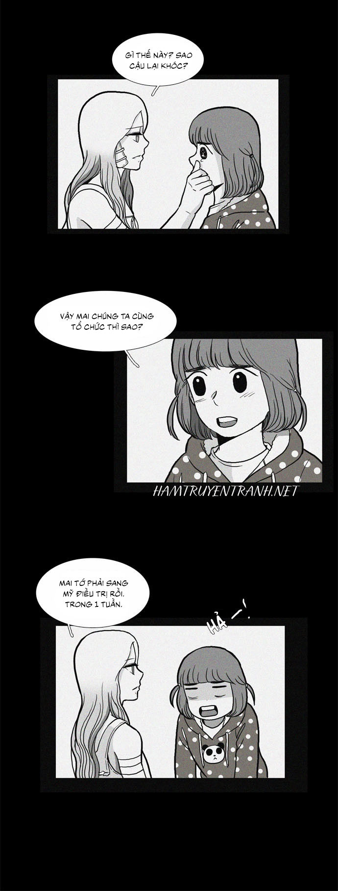 thế giới con gái chapter 31 23