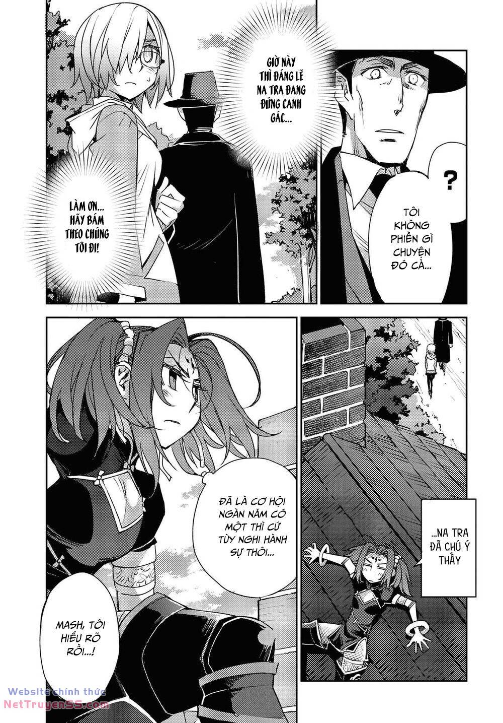 fate/grand order: epic of remnant - salem chapter 26 12