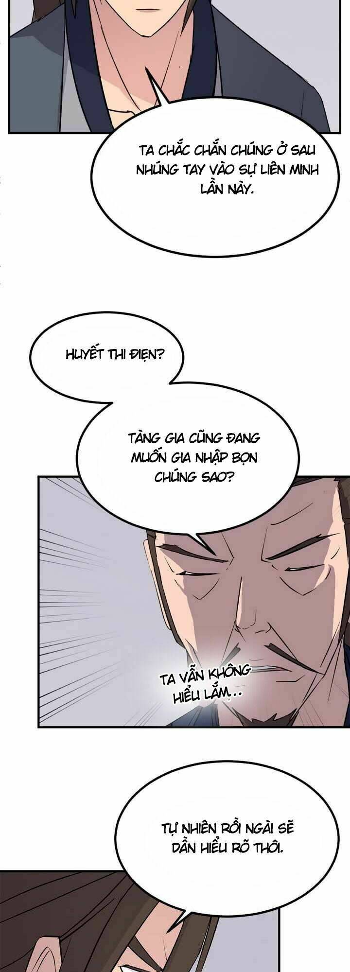 trọng sinh, bất khả chiến bại chapter 110 47