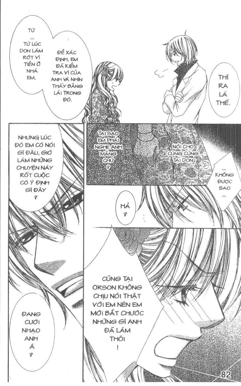 tôi không phải hoàng tử chapter 1 82