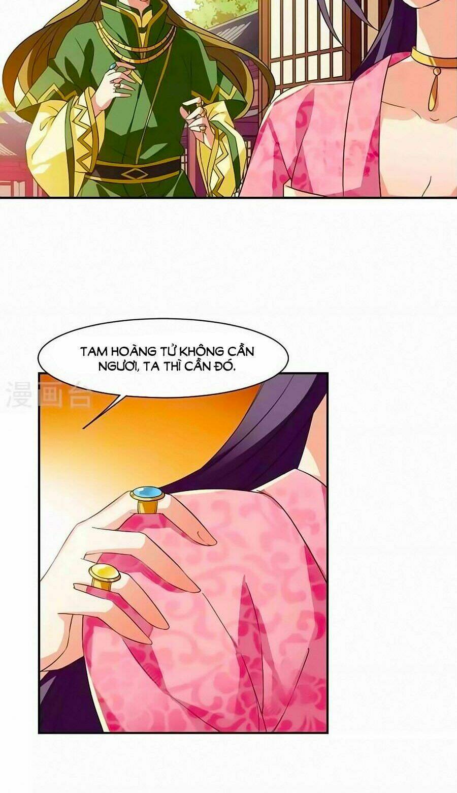 toàn cơ từ chapter 31.2 16