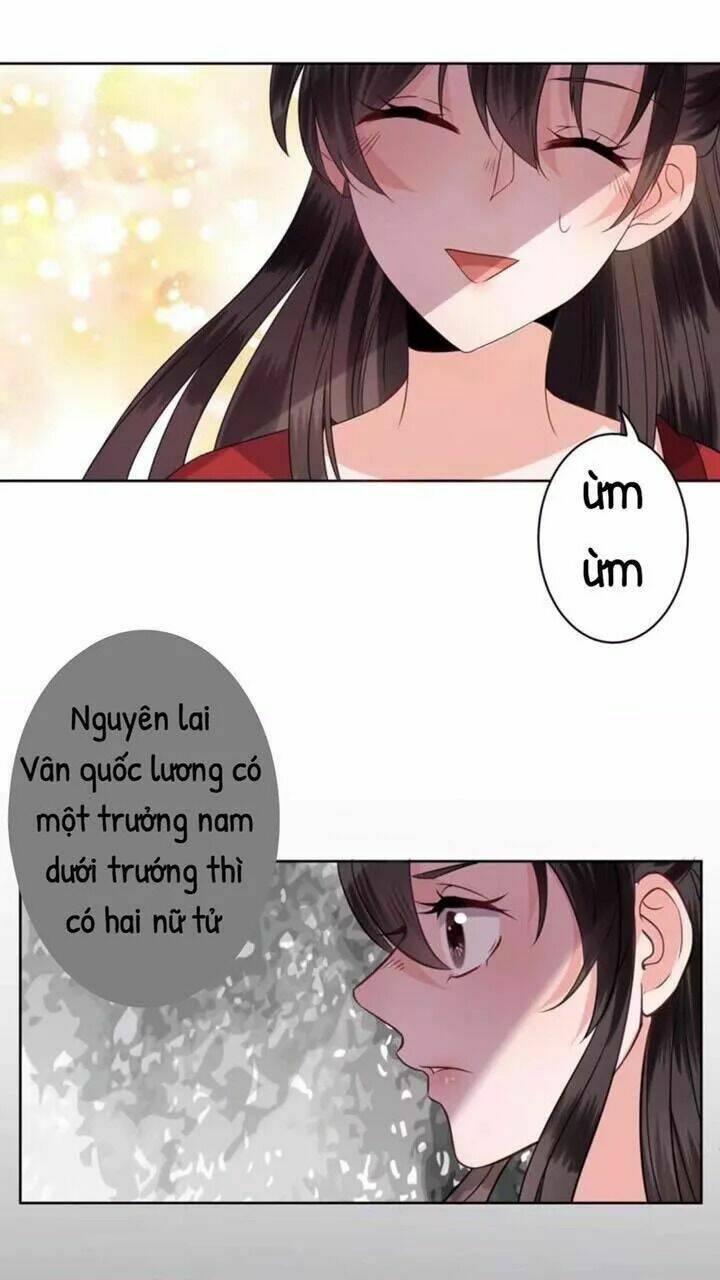 theo đuổi hoàng tử quá khó a~ chapter 26 8