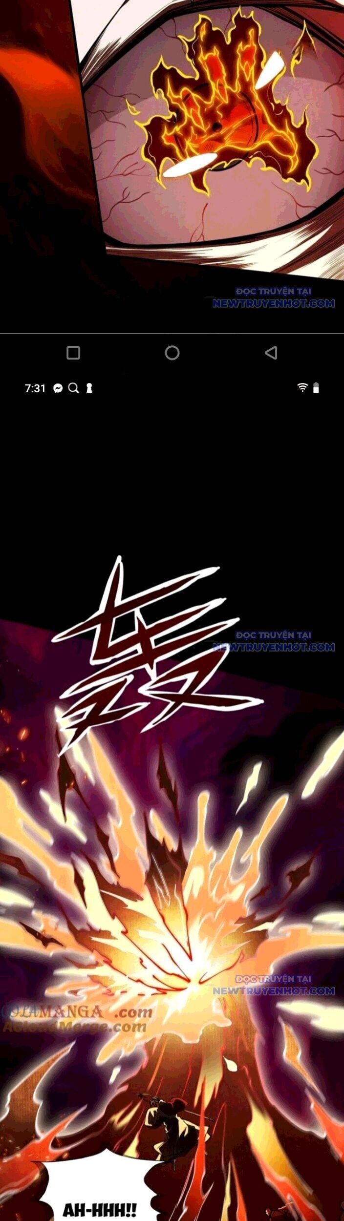 gặp mạnh thì càng mạnh, tu vi của ta không giới hạn chapter 23 33