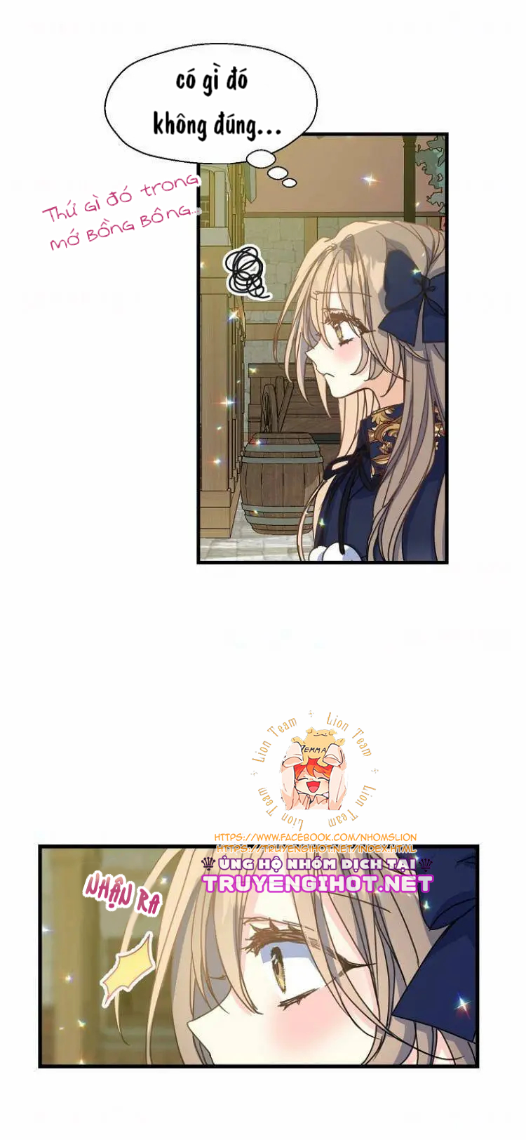 bệ hạ, xin đừng giết tôi!! chapter 39 26