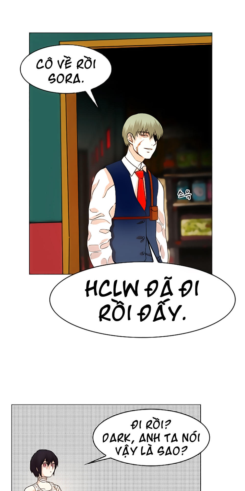 hard core leveling warrior chapter 20 71