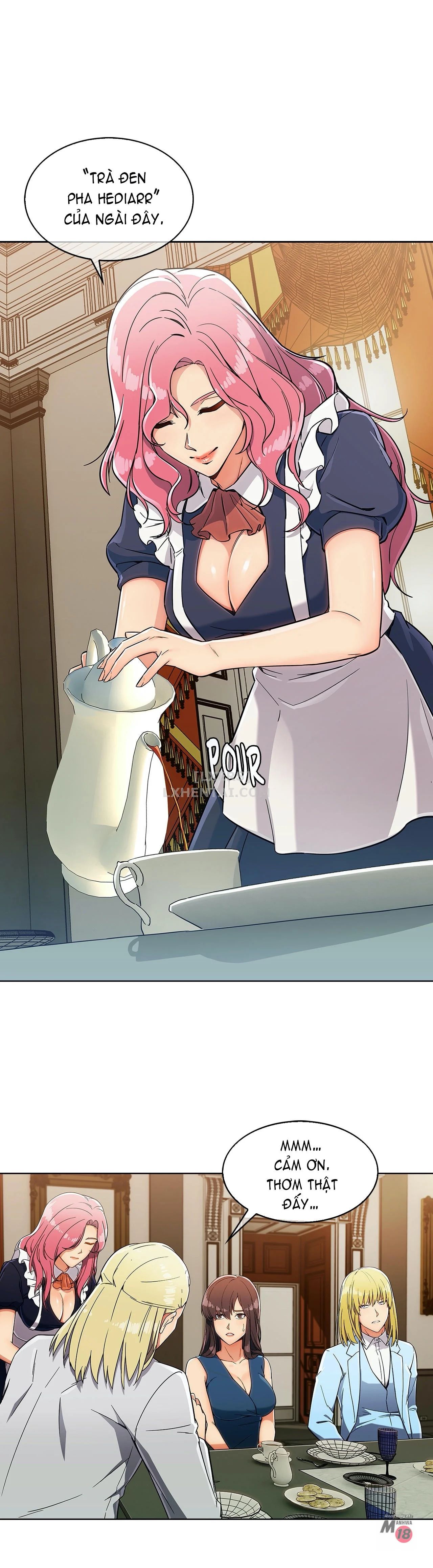 điên cuồng nhưng ngọt ngào chapter 89 25