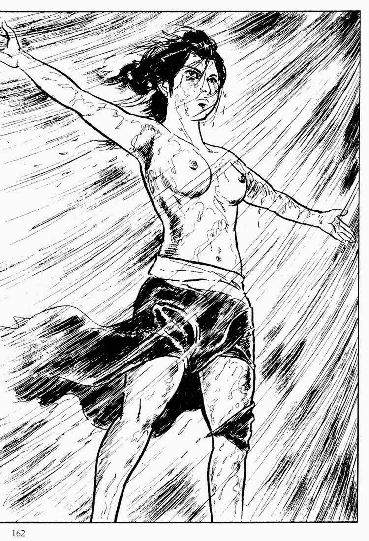 lone wolf and cub chapter 105 32