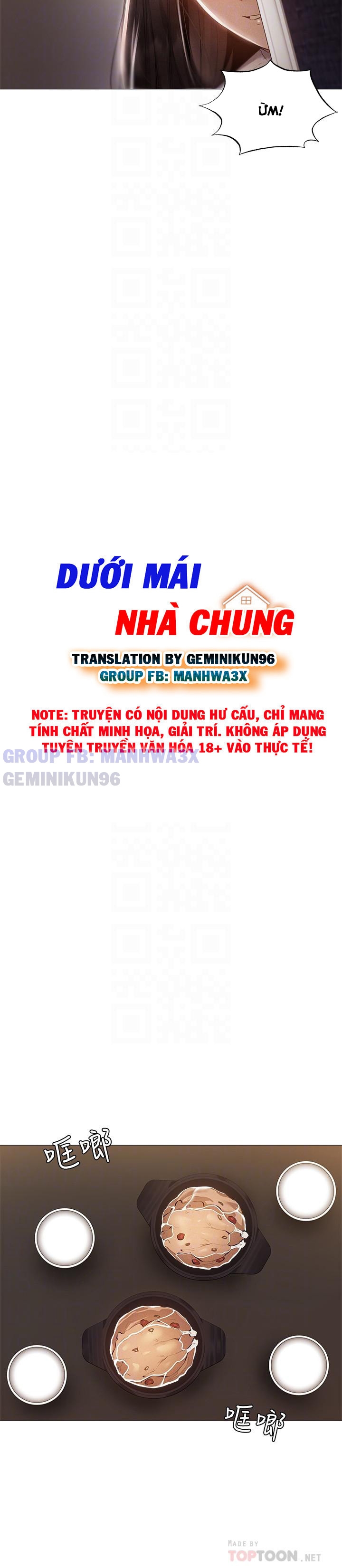 căn phòng xôi thịt chapter 31 6