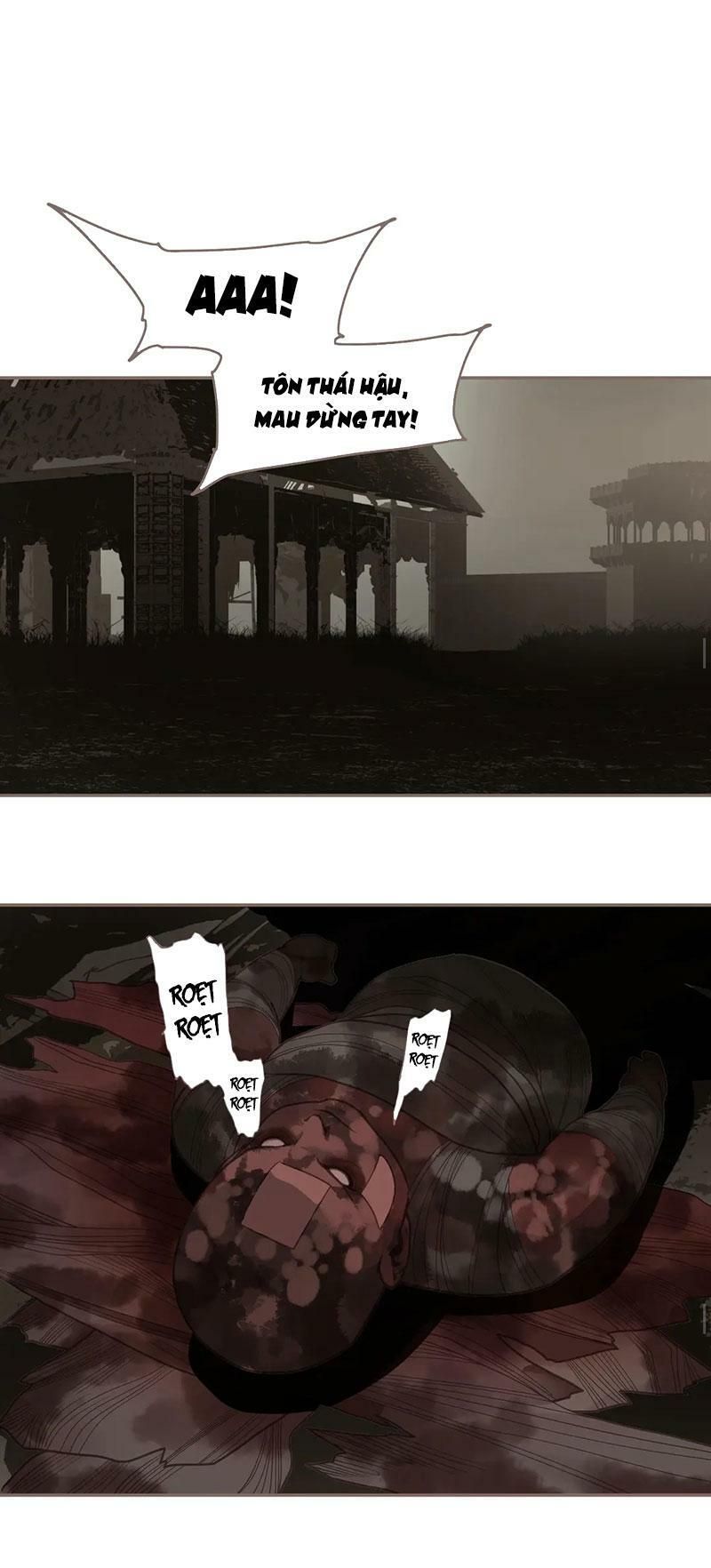 nhất đại linh hậu chapter 115 13