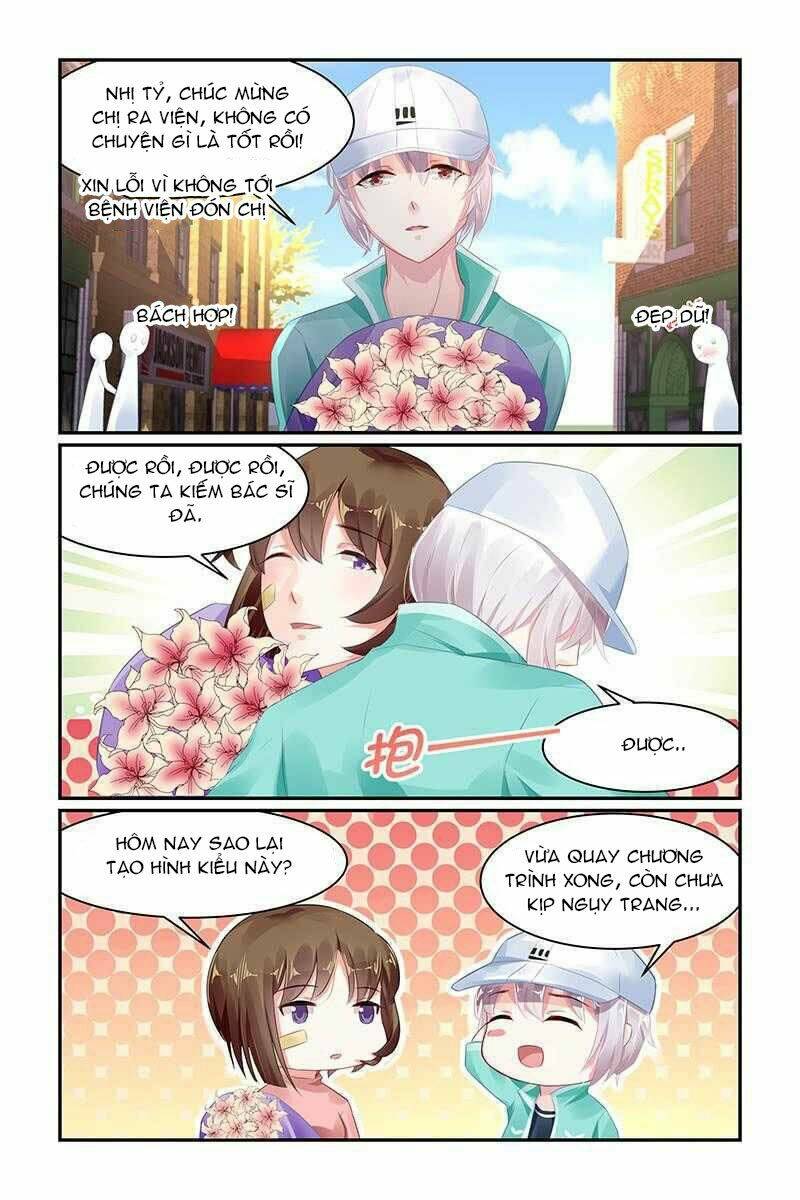 danh môn thiên hậu chapter 67 3