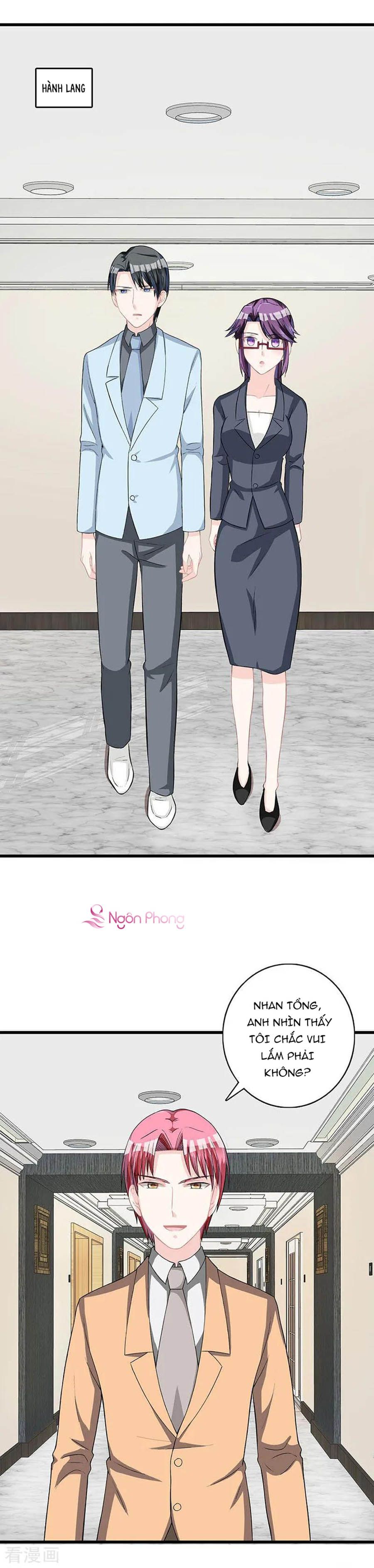 tân nương thế thân chapter 75 11