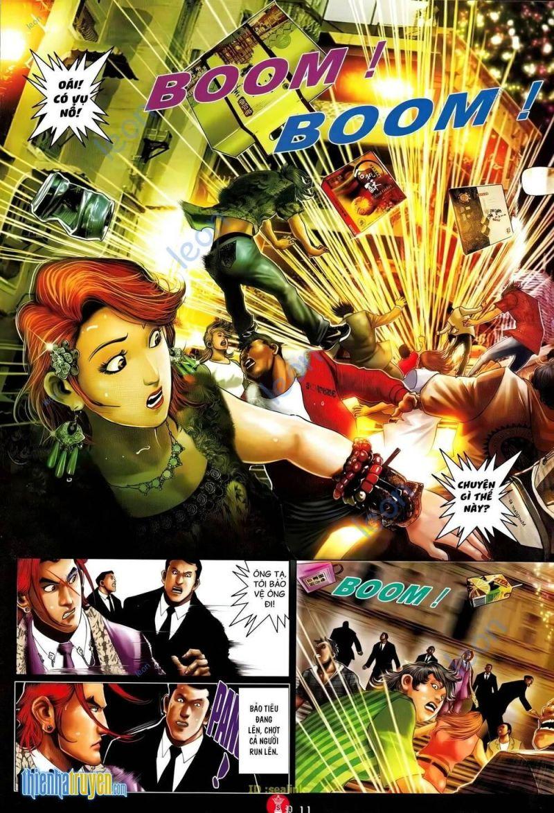 hỏa vũ diệu dương chapter 700 10