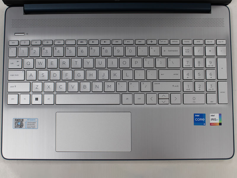 Laptop HP 15s fq5161TU-7C0S2PA - Hàng Chính Hãng - Bảo Hành 12 Tháng