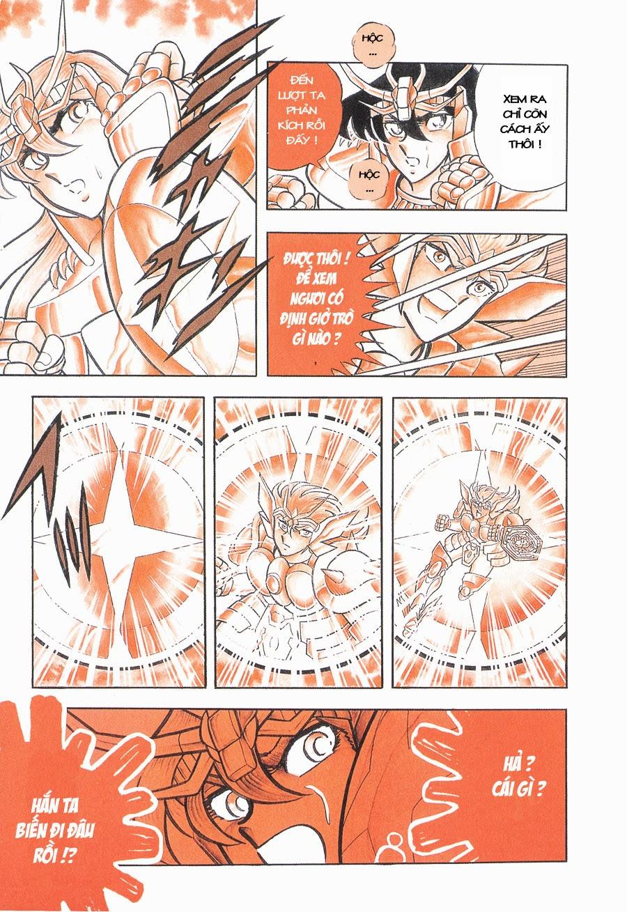 áo giáp vàng chapter 26 47